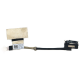 Cablu video LVDS Laptop 2-in-1, HP, Pavilion 14-EK, 14T-EK, N09458-001, 450.0RA02.0001, Riesling EDP Touch Cable, 30 pini