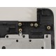 Carcasa superioara cu tastatura palmrest Laptop, HP, 15-BS, 15T-BS, AP204000622, AM204000110, iluminata, argintie, layout US