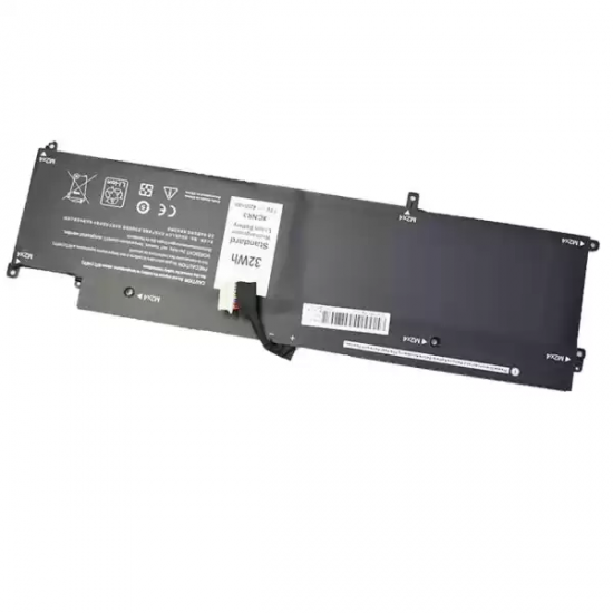 Baterie compatibila Laptop, Dell, Latitude 13 7370, P67G, P67G001, 0XCNR3, XCNR3, WY7CG, MH25J, 7.6V, 4200mAh, 32Wh