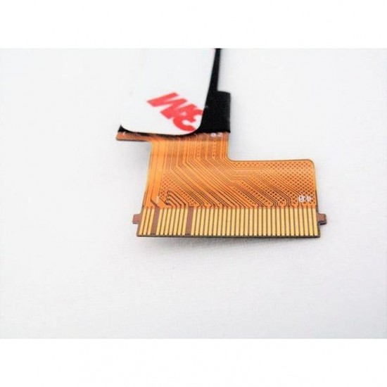 Cablu video LVDS Laptop, Lenovo, Legion Y540-15IRH Type 81RJ, 81SX, DC02C00FC00, DC02C00FC10, FY515 EDP Cable, 144Hz, 40 pini