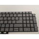 Tastatura Laptop, Dell, Vostro 7510, P106F, P106F002, iluminata, gri deschis, layout US