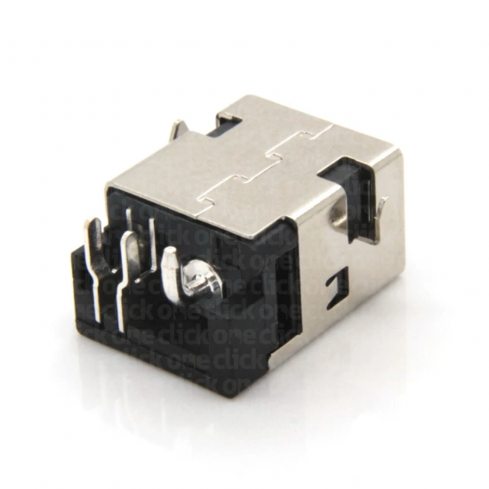 Mufa alimentare Laptop, Gigabyte, AORUS 15G YB, YC, XB, conector 5.5x2.5mm