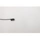 Cablu video LVDS Laptop, Lenovo, Yoga Slim 7-14ARE05 Type 82A2, 5C10S30026, DD0LS2LC102, DD0LS2LC121, CAB ASY LS2 LVDS, FHD, non touch, 60Hz, 30 pini