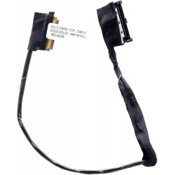 Cablu video LVDS Laptop, Lenovo, ThinkPad T440p Type 20AN, 20AW, SC10A23357, 04X5435, 04X5436, 04X5437, 00HT274, 00HT275, DC02C003J20, VILT2 OASIS EDP Cable, 30 pini