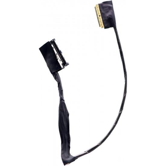 Cablu video LVDS Laptop, Lenovo, ThinkPad T440p Type 20AN, 20AW, SC10A23357, 04X5435, 04X5436, 04X5437, 00HT274, 00HT275, DC02C003J20, VILT2 OASIS EDP Cable, 30 pini