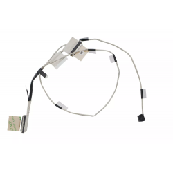 Cablu video LVDS Laptop 2-in-1, Asus, ZenBook Flip 14 UX461F, UX461FA, UX461FN, UX461U, UX461UA, UX461UN, 14005-02510000, DD0BKQLC001, UX461UN EDP CMOS Cable, 30 pini