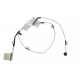 Cablu video LVDS Laptop 2-in-1, Asus, ZenBook Flip 14 UX461F, UX461FA, UX461FN, UX461U, UX461UA, UX461UN, 14005-02510000, DD0BKQLC001, UX461UN EDP CMOS Cable, 30 pini