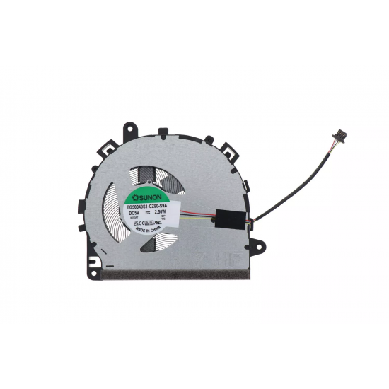 Cooler Laptop, Asus, Chromebook Plus CX14 CX1405C, CX1405CKA, CX1405CTA, 13NX0810T02011, 13N1-JVM0101, EG50040S1-CZ90-S9A, 5V, 2.50W
