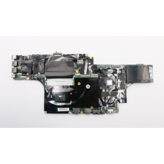 Placa de baza Laptop, Lenovo, ThinkPad P50 Type 20EN, 20EQ, 01AY364, 5B21U33818, Intel I7-6820HQ, SR2FU, Nvidia N16P-Q3-A2, 4GB