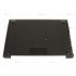 Carcasa inferioara bottom case Laptop, Dell, Inspiron 15 3580, 3581, 3582, 3583, 3584, 3585, 3595, P75F, 0G0KKJ, G0KKJ, AP21C0003A0, neagra, cu slot cd-rom