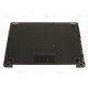 Carcasa inferioara bottom case Laptop, Dell, Inspiron 15 3580, 3581, 3582, 3583, 3584, 3585, 3595, P75F, 0G0KKJ, G0KKJ, AP21C0003A0, neagra, cu slot cd-rom