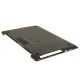 Carcasa inferioara bottom case Laptop, Dell, Inspiron 15 3580, 3581, 3582, 3583, 3584, 3585, 3595, P75F, 0G0KKJ, G0KKJ, AP21C0003A0, neagra, cu slot cd-rom
