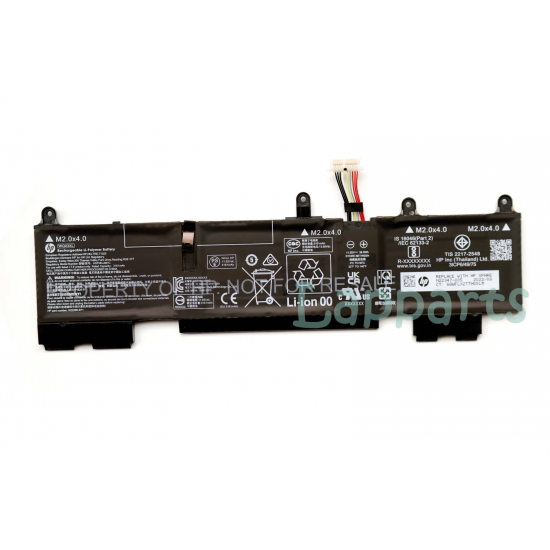 Baterie Laptop, HP, EliteBook 835 G10, N22285-B71, N22347–005, 3ICP6/49/75, HSTNN-AB1C, WQ03XL, 11.55V, 3161mAh, 38Wh