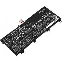 Baterie compatibila Laptop Gaming, Asus, ROG Station 17 PX703G, PX703GE, 0B200-02730100, B41N1711, 15.2V, 4050mAh, 61.56Wh