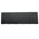 Tastatura Laptop, Sager, Notebook NP7880J, NP70RNJS, iluminata, neagra, layout US