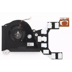 Cooler placa video Laptop Gaming, Asus, ROG Zephyrus GX501G, GX501GI, 13NR00A0P02011, NS7CC02-17L14, 13N1-4NP0201, GPU