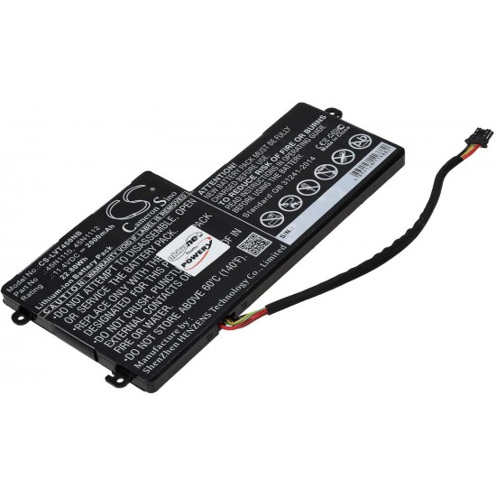 Baterie interna compatibila Laptop, Lenovo, ThinkPad 25 Type 20K7, 3ICP6/38/64, 5B10K97578, 01AV421, 2000mAh, 22.8Wh