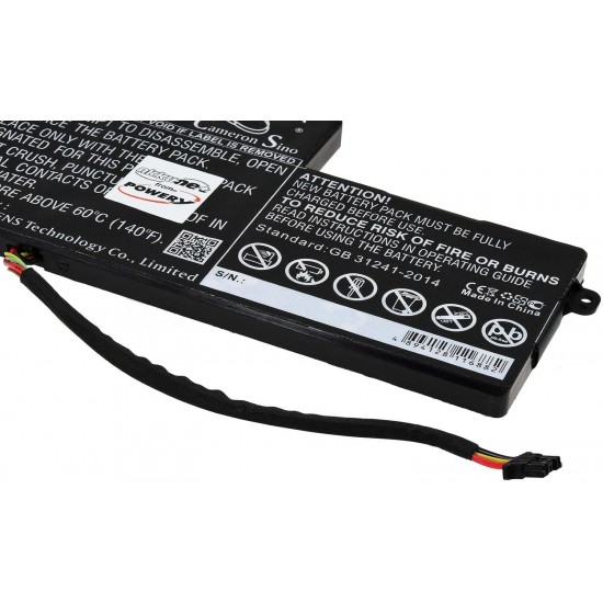 Baterie interna compatibila Laptop, Lenovo, ThinkPad 25 Type 20K7, 3ICP6/38/64, 5B10K97578, 01AV421, 2000mAh, 22.8Wh
