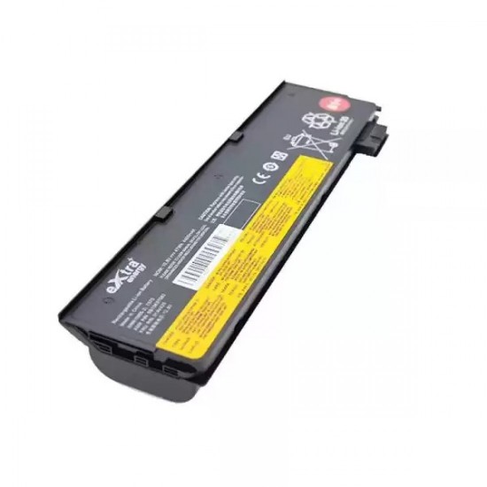 Baterie extinsa compatibila Laptop, Lenovo, ThinkPad T570 Type 20H9, 20HA, 20JW, 20JX, 5B10K97581, 01AV424, 11.24V, 2110mAh, 24Wh