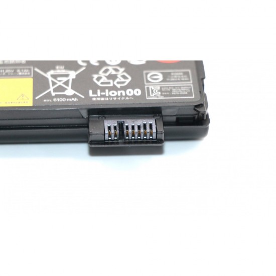 Baterie extinsa Laptop, Lenovo, ThinkPad P51s Type 20HB, 20HC, SB10K97584, 01AV427, 12.6V, 6272mAh, 72Wh