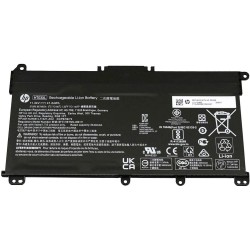 Baterie Laptop, HP, ProBook 470 G9, HW03XL, L11421-1C2, L56025-AC1, 3ICP6/59/74, HSTNN-OB1L, HT03XL, 11.34V, 3420mAh, 41Wh