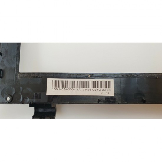 Rama Display Laptop Gaming, Asus, ROG GL553V, GL553VE, GL553VD, GL553VW, 90NB0DC4-R7B010, 13N1-0BA0301, neagra