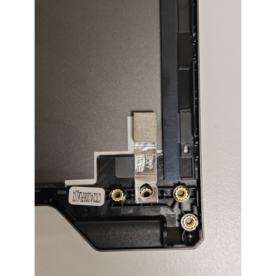 Capac Display Laptop Gaming, Asus, TUF A16 FA607P, FA607PI, FA607PV, 90NR0HU7-R7AM11, 13NR0HU7AM0101, 6070B2232703, FX607JU-3B, negru