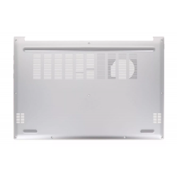 Carcasa inferioara bottom case Laptop, Asus, VivoBook 16X M1603I, M1603IA, M1603Q, M1603QA, 90NB0WB2-R7D010, 3PXJIBAJN10, 13N1-FDA0A11, X1603ZA-1S, argintie