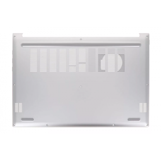Carcasa inferioara bottom case Laptop, Asus, VivoBook 16X M1603I, M1603IA, M1603Q, M1603QA, 90NB0WB2-R7D010, 3PXJIBAJN10, 13N1-FDA0A11, X1603ZA-1S, argintie