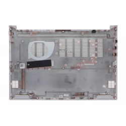 Carcasa inferioara bottom case Laptop, Asus, VivoBook 16X M1603I, M1603IA, M1603Q, M1603QA, 90NB0WB2-R7D010, 3PXJIBAJN10, 13N1-FDA0A11, X1603ZA-1S, argintie