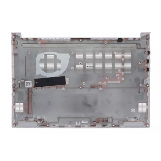 Carcasa inferioara bottom case Laptop, Asus, VivoBook 16X M1603I, M1603IA, M1603Q, M1603QA, 90NB0WB2-R7D010, 3PXJIBAJN10, 13N1-FDA0A11, X1603ZA-1S, argintie