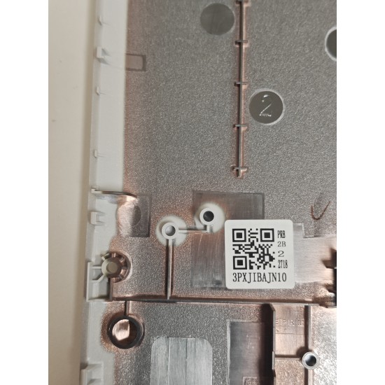 Carcasa inferioara bottom case Laptop, Asus, VivoBook 16X M1603I, M1603IA, M1603Q, M1603QA, 90NB0WB2-R7D010, 3PXJIBAJN10, 13N1-FDA0A11, X1603ZA-1S, argintie