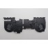 Set coolere cu radiator Laptop, Lenovo, LOQ 15AHP9 Type 83DX, 5H40S21049, 5H40S21050, 5H40S21051, AT924003EP0PNK1, B8509ASHSF2301TN, B8509ASHNF2301TN, 5V, 1A