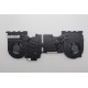 Set coolere cu radiator Laptop, Lenovo, LOQ 15AHP9 Type 83DX, 5H40S21049, 5H40S21050, 5H40S21051, AT924003EP0PNK1, B8509ASHSF2301TN, B8509ASHNF2301TN, 5V, 1A