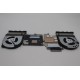 Set coolere cu radiator Laptop, Lenovo, LOQ 15AHP9 Type 83DX, 5H40S21049, 5H40S21050, 5H40S21051, AT924003EP0PNK1, B8509ASHSF2301TN, B8509ASHNF2301TN, 5V, 1A