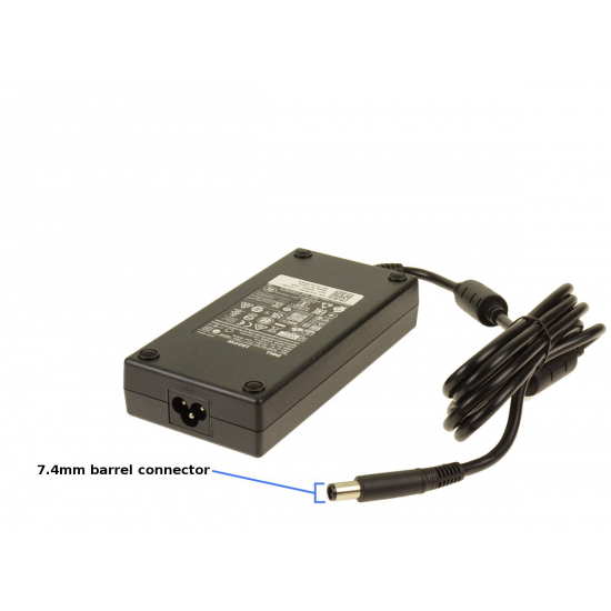 Incarcator Laptop Dell Alienware 15 R2 180W 19.5V 9.23A 7.4*5.0MM