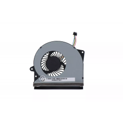 Cooler procesor Laptop, Asus, ROG G751JL, G751JM, 13NB06G1P19011, DFS501105PR0T-FG13, 13mm grosime, 5V, 0.5A, CPU