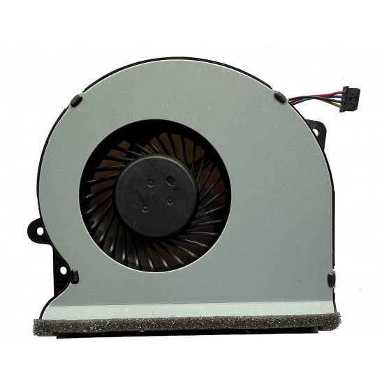 Set coolere Laptop, Asus, ROG G751JL, G751JM, 13NB06G1P18011, 13NB06G1P19011, DFS501105PR0T-FG13, DFS561405PL0T-FG15, 14mm grosime, 5V, 0.5A, CPU si GPU