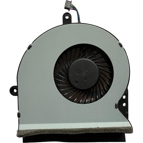 Set coolere Laptop, Asus, ROG G751JL, G751JM, 13NB06G1P18011, 13NB06G1P19011, DFS501105PR0T-FG13, DFS561405PL0T-FG15, 14mm grosime, 5V, 0.5A, CPU si GPU