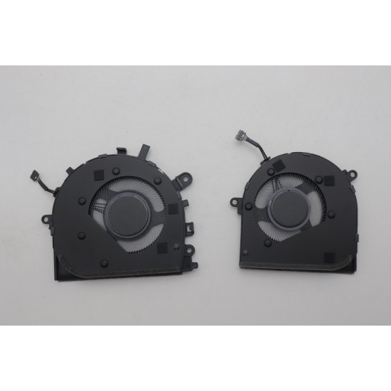 Set coolere Laptop 2-in-1, Lenovo, Yoga 9 14IMH9 Type 83AC, 5F10S14172, 5F10S14173, ND75C97-23G09, DC28000LPD0, ND75C97-23G10, DC28000LND0, BAPC0705R5HY004, DC28000LPV0, BAPB0605R6HY014, DC28000LNV0, 5V, 0.50A