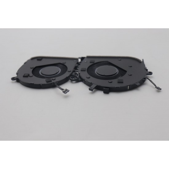 Set coolere Laptop 2-in-1, Lenovo, Yoga 9 14IMH9 Type 83AC, 5F10S14172, 5F10S14173, ND75C97-23G09, DC28000LPD0, ND75C97-23G10, DC28000LND0, BAPC0705R5HY004, DC28000LPV0, BAPB0605R6HY014, DC28000LNV0, 5V, 0.50A