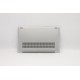 Carcasa inferioara bottom case Laptop, Lenovo, IdeaPad 5-14ALC05 Type 82LM, 5CB0Y88687, AM2UZ000D00, argintie