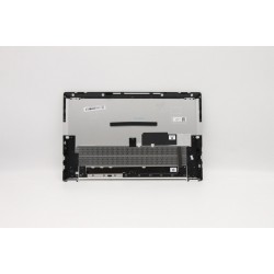 Carcasa inferioara bottom case Laptop, Lenovo, IdeaPad 5-14ITL05 Type 82FE, 5CB0Y88687, AM2UZ000D00, argintie