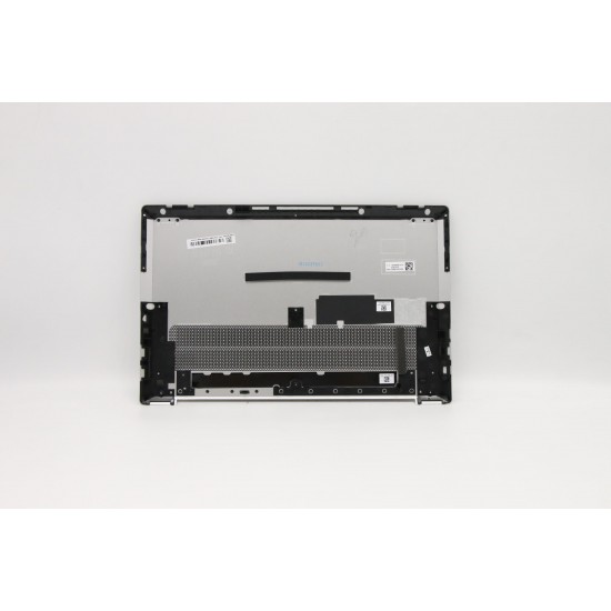 Carcasa inferioara bottom case Laptop, Lenovo, IdeaPad 5-14ALC05 Type 82LM, 5CB0Y88687, AM2UZ000D00, argintie