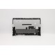Carcasa inferioara bottom case Laptop, Lenovo, IdeaPad 5-14ALC05 Type 82LM, 5CB0Y88687, AM2UZ000D00, argintie