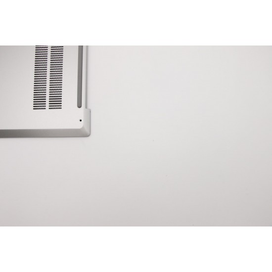Carcasa inferioara bottom case Laptop, Lenovo, IdeaPad 5-14ALC05 Type 82LM, 5CB0Y88687, AM2UZ000D00, argintie