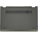 Carcasa inferioara bottom case Laptop, Lenovo, IdeaPad C340-14API Type 81N6, 5CB0S17312, AP2GA000B00, gri inchis