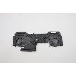 Set coolere cu radiator Laptop, Lenovo, Legion 5-15ITH6H Type 82JH, 5H40S20331, AT234001VV0, BAPD0909R5HY001, BAPC0909R5HY001, 5V, 0.5A