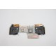 Set coolere cu radiator Laptop, Lenovo, Legion 5-15ITH6H Type 82JH, 5H40S20331, AT234001VV0, BAPD0909R5HY001, BAPC0909R5HY001, 5V, 0.5A