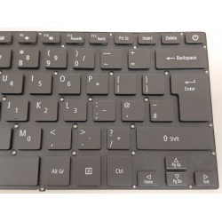 Tastatura Laptop, Acer, Swift 7 SF714-51T, SF714-52T, neagra, layout UK